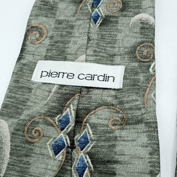 Pierre Cardin Tie 59"L - Picture 6 of 7